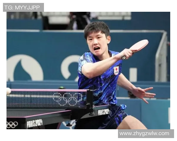 张本智和掀起樊振东狂潮？现役乒坛独1档 小莫言辞也侧证小胖最强